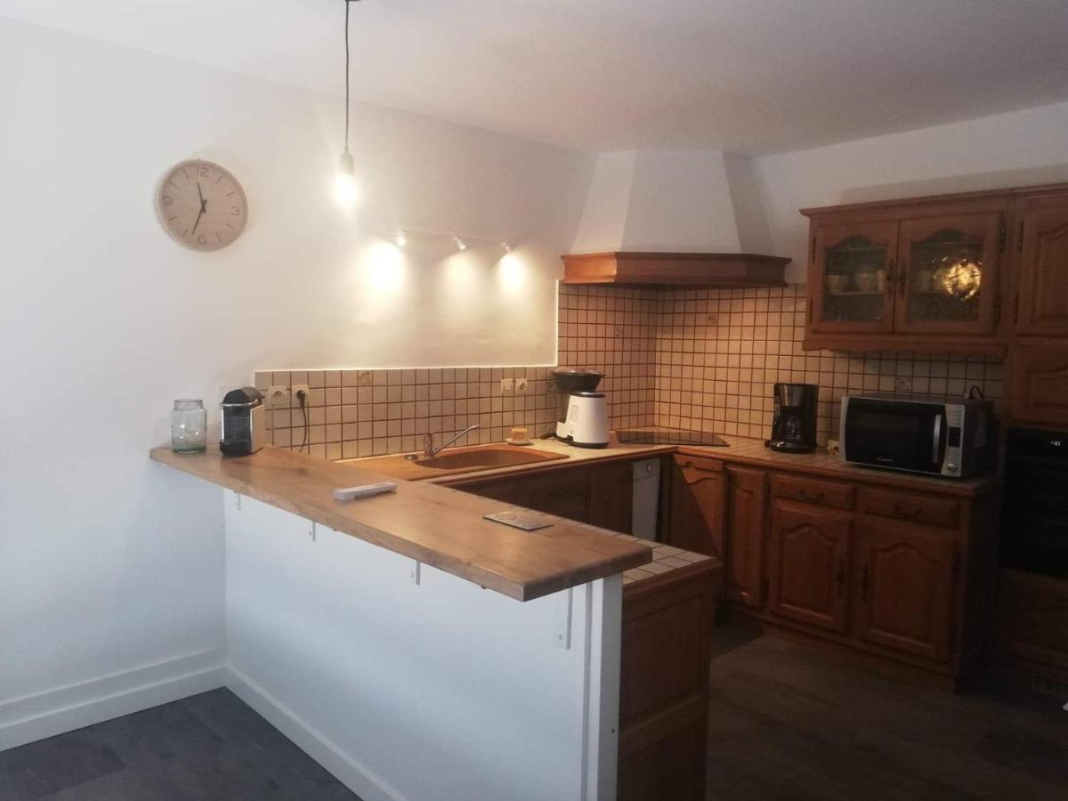 L'Atelier De Desire Villa Cogna Eksteriør billede